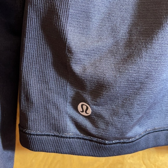 Lululemon Ready To Run Jacket Pinpoint - Picture 14 of 16